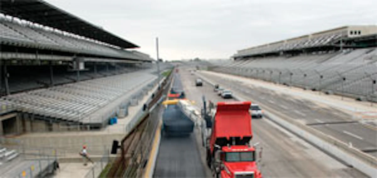 Process Racetrack Smooth Racetrack Reconstruction | For Construction Pros