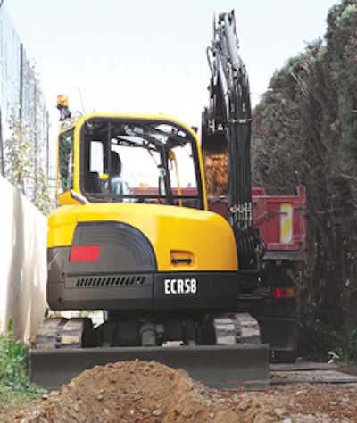 Compact Excavators | For Construction Pros