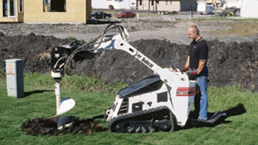 Blazing Trails With Compact Equipment For Construction Pros