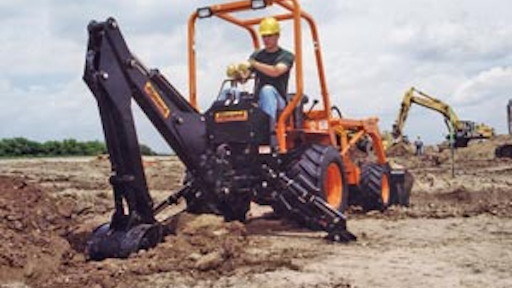 2005 Backhoe Loader Specs For Construction Pros