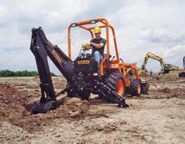 2005 Backhoe Loader Specs For Construction Pros