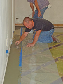 Decorative Concrete The Proper Techniques For Polished Concrete
