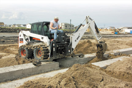 Size Up Skid Steer Loaders For Construction Pros