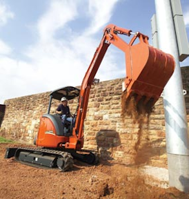 2006 Excavator Specs For Construction Pros