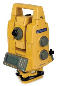 topcon gpt 3007n e-68 error