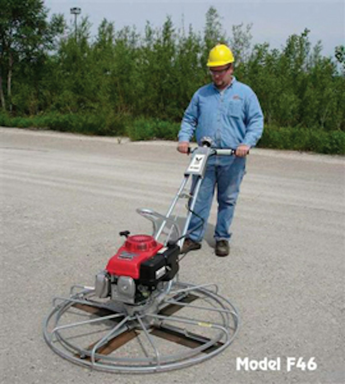 Best top power trowel