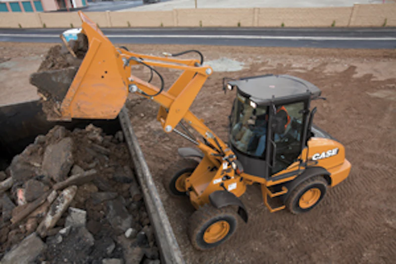 Case Corp Case Unveils E Series | For Construction Pros