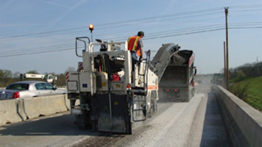 Equipment Maintenance Milling Machines For Construction Pros