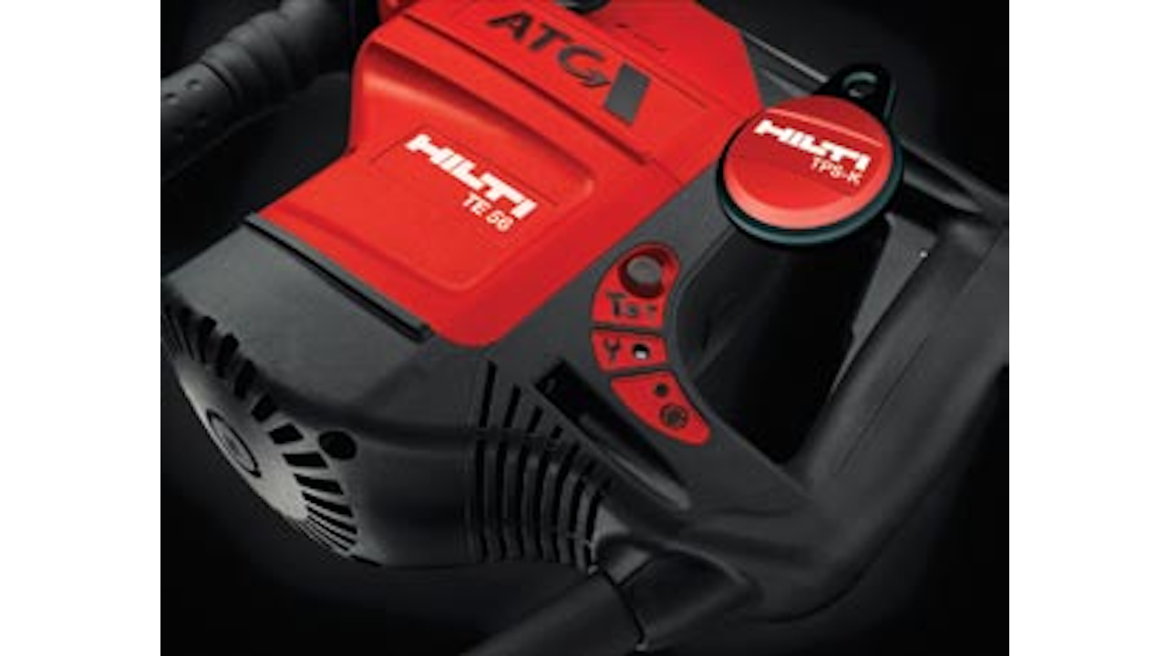 Stolen hilti deals tools