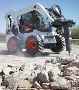 Sizing Up Skid Steers For Construction Pros