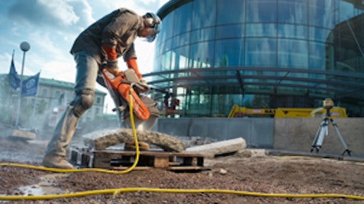 Cutting Through Concrete For Construction Pros