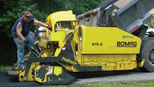Buying Your First Paver For Construction Pros