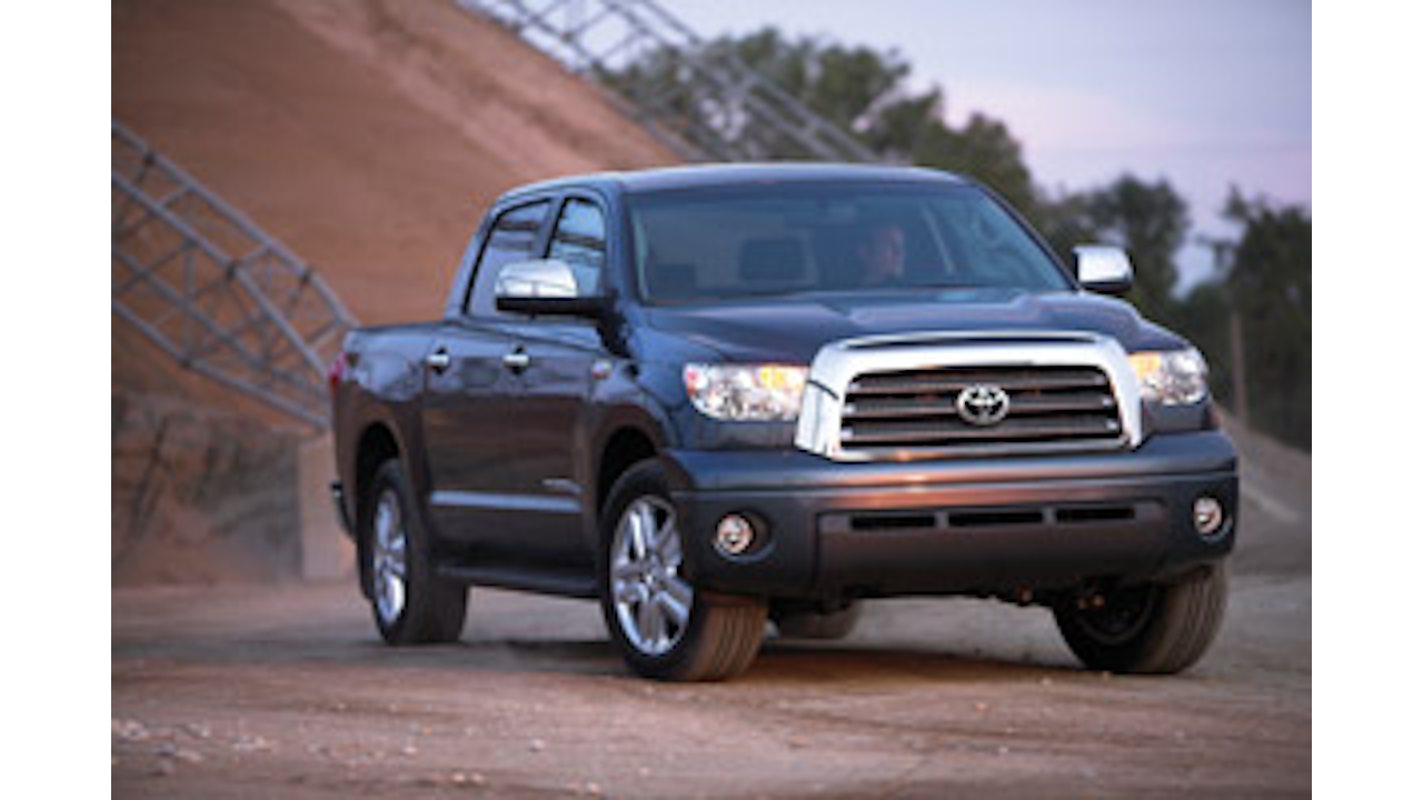 Toyota Releases Tundra Specs For Construction Pros