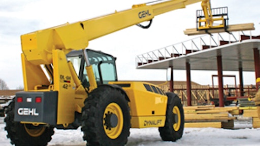Tailor Telehandlers To Your Needs For Construction Pros