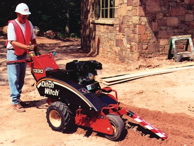 1330trencher 10078085