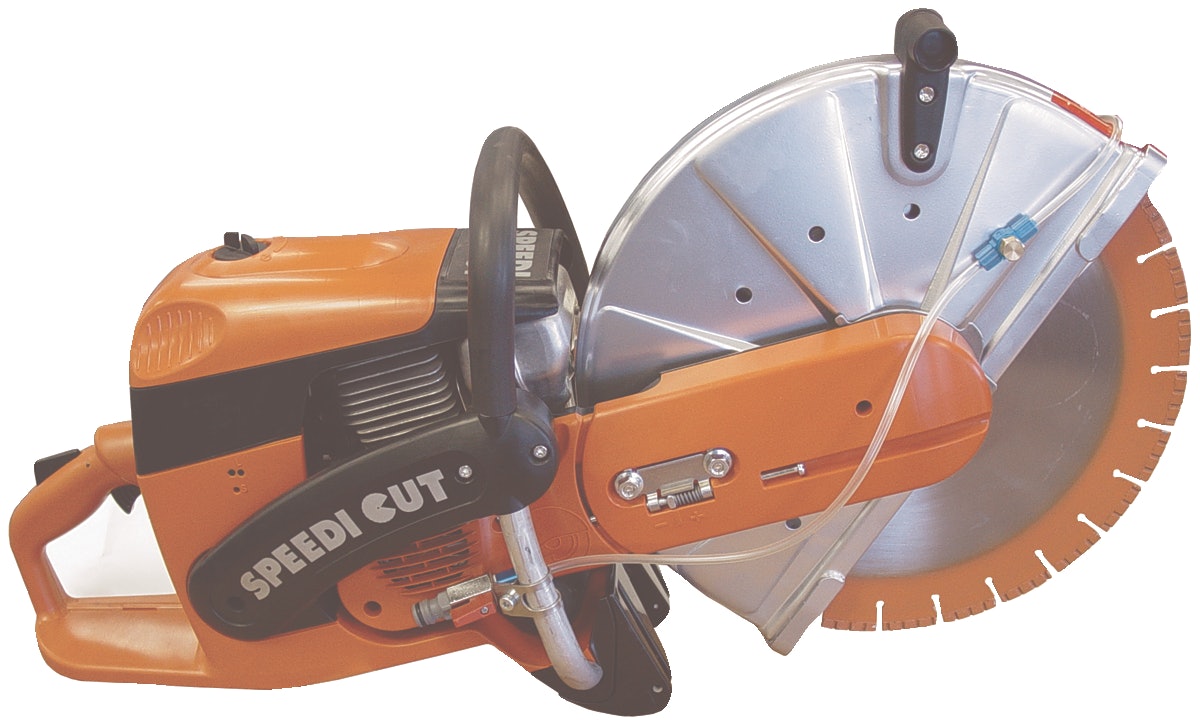 Speedi cut concrete saw discount