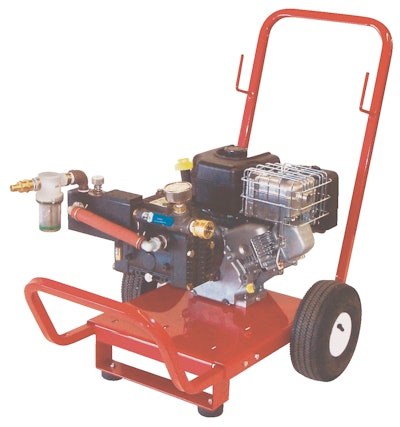 46501 and 465010 Hydrostatic Test Pump