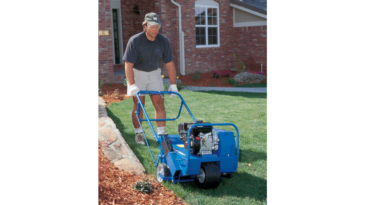 Bluebird lawn aerator 530 deals