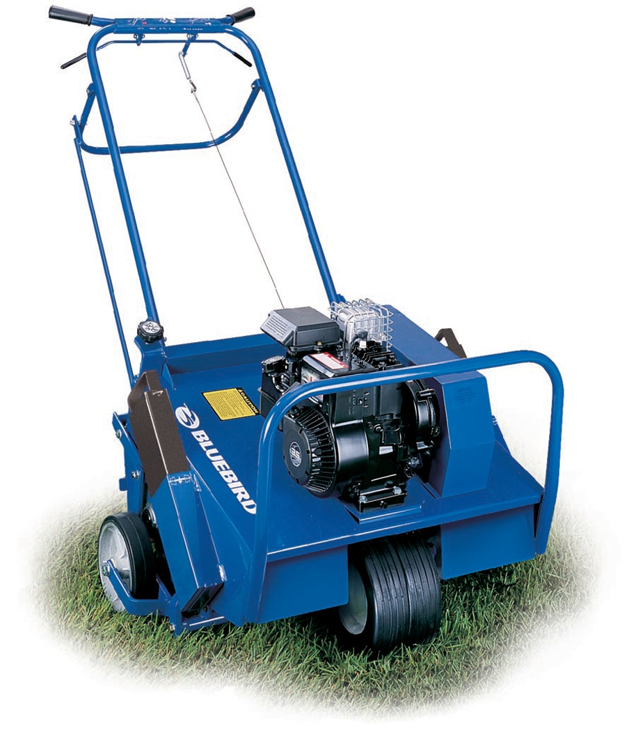 Bluebird deals 742 aerator