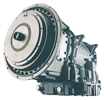 Automatictransmissions 10076910