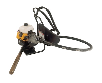 Backpackvibrator 10085707
