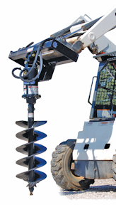 Blue Diamond Earth Auger From: ATCO Equipment | For ...