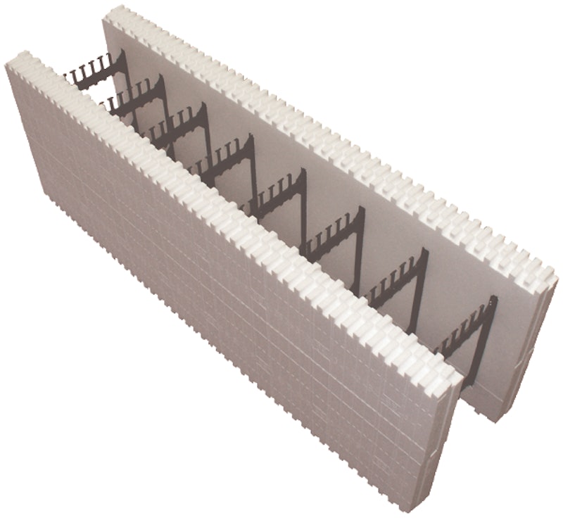 BuildBlock ICFs From: BuildBlock Building Systems | For Construction Pros