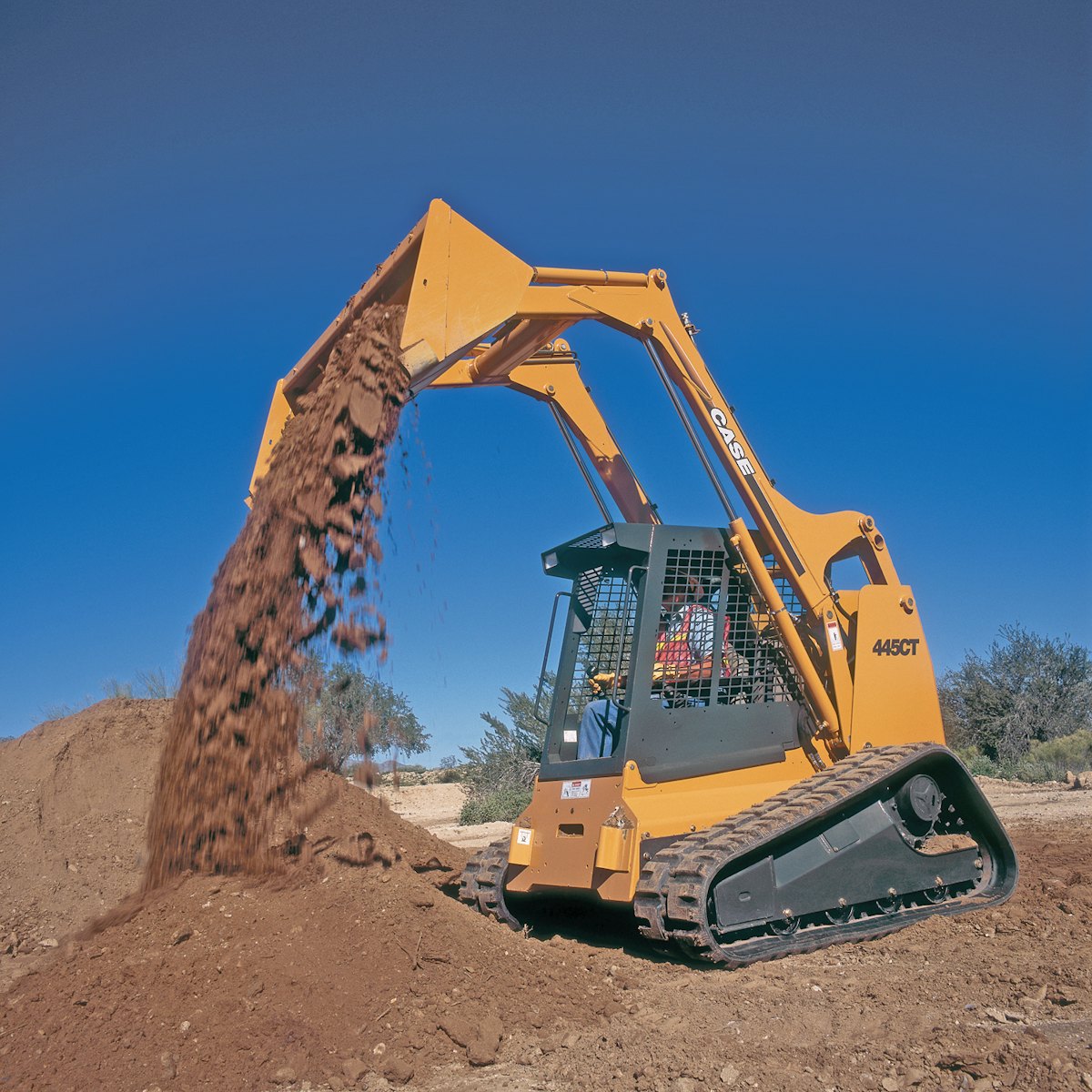 Case Compact Track Loaders From Case Construction Equipment CNH