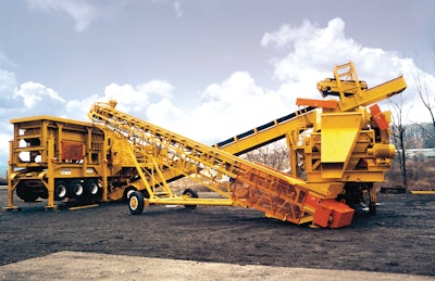 Concreteasphaltrecyclingplant 10078573