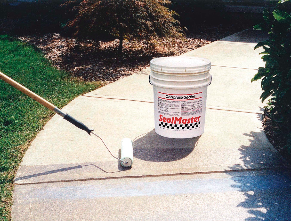 Concrete Repair Products From SealMaster For Construction Pros