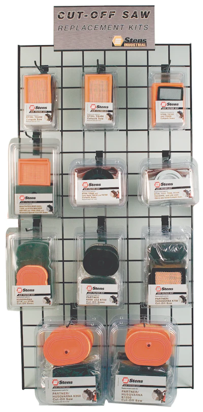 Cutoffsawfilterkit 10084950