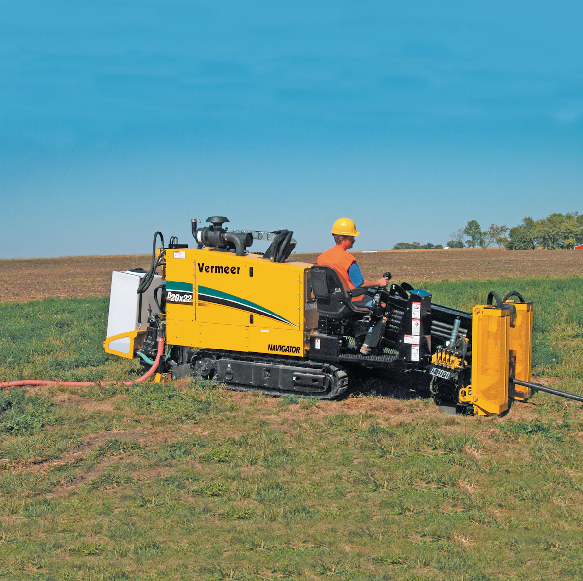 D20x22 NAVIGATOR HDD From: Vermeer | For Construction Pros