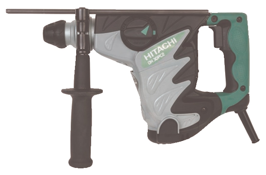 DH30PC2 SDS Plus Rotary Hammer HPT (formerly Hitachi Power Tools) | For Construction Pros
