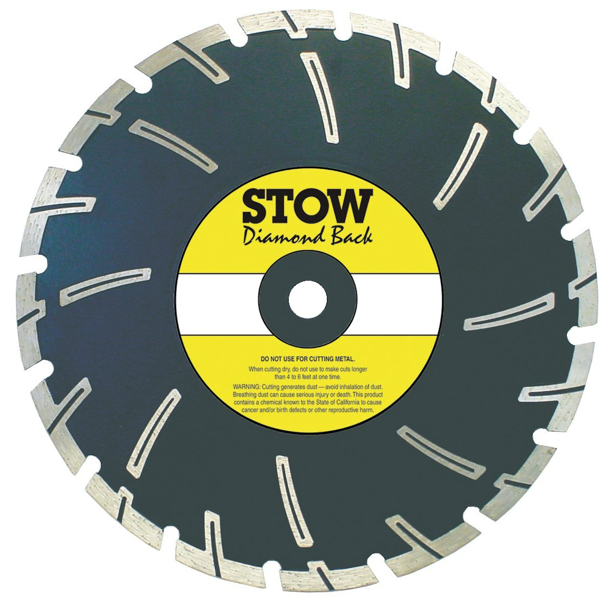diamond blades From Multiquip Inc. For Construction Pros