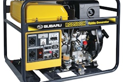 Dieselgenerators 10085027