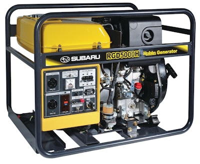 Dieselgenerators 10085027