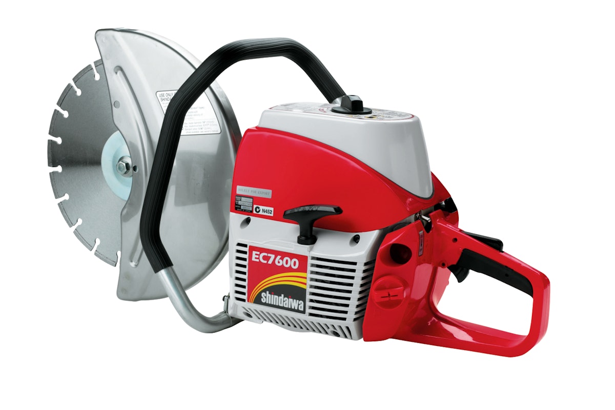 Shindaiwa concrete saw new arrivals