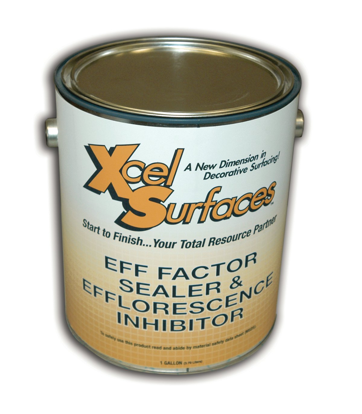 EFF Factor From Xcel Surfaces For Construction Pros