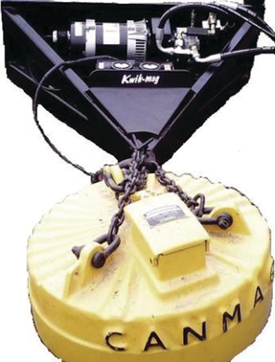 Electromagnetattachment 10079286