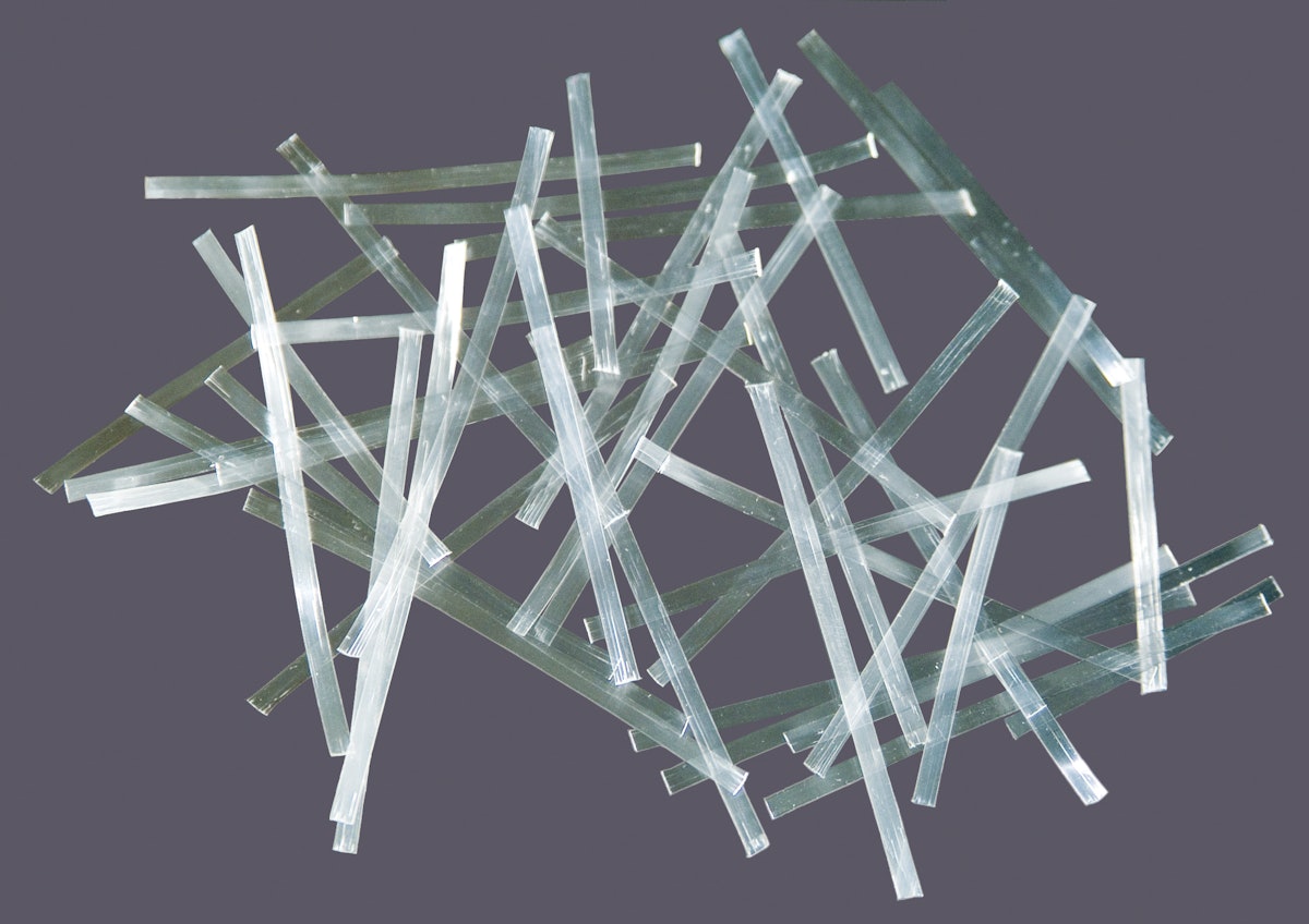 Fibermesh 650 From: Propex Concrete Systems | For Construction Pros