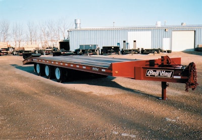 Flatbedtrailers 10084568