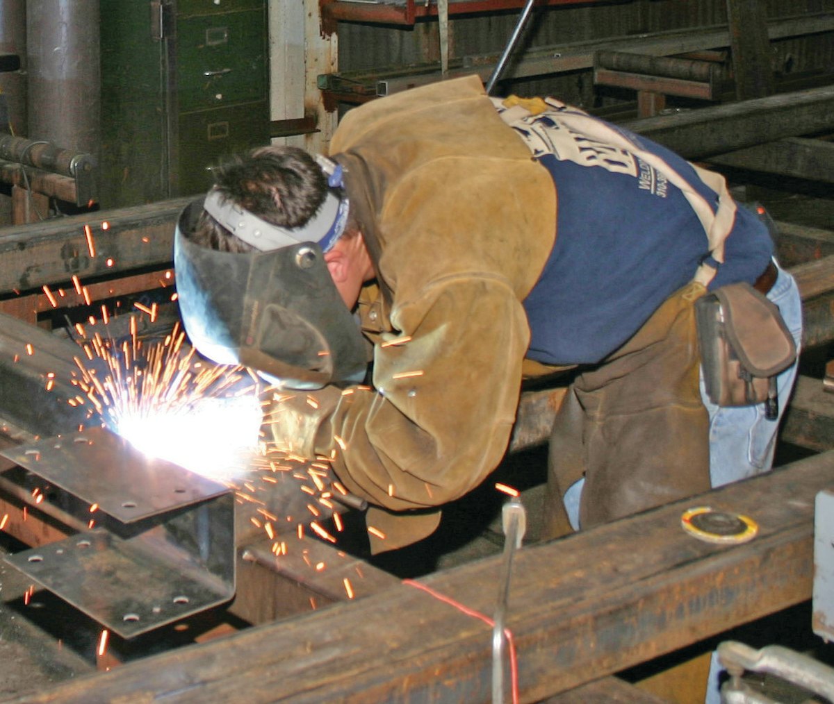 Formula XL550 Wire From Hobart Brothers Co. For Construction Pros