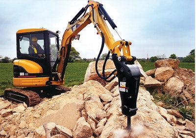 H55dhydraulichammer 10077580