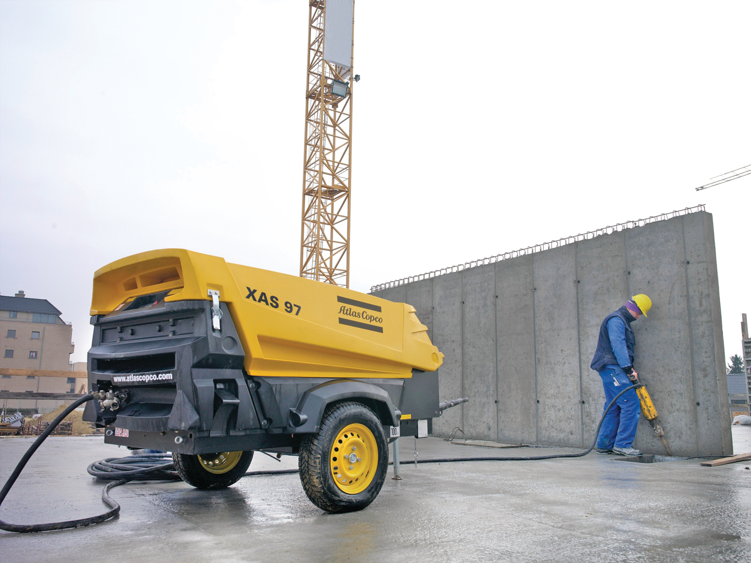 Hardhataircompressors 10077124