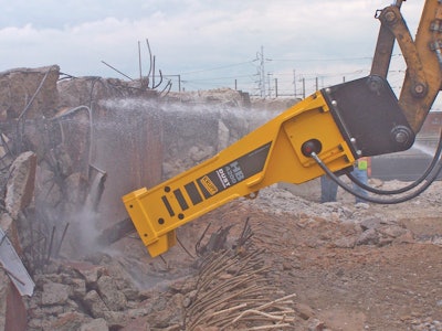 Hb4200hydraulicbreaker 10077099