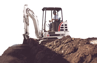 Hr16miniexcavator 10085124
