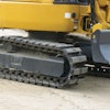 Hybridseriessteelenforcedrubbertracks 10083992