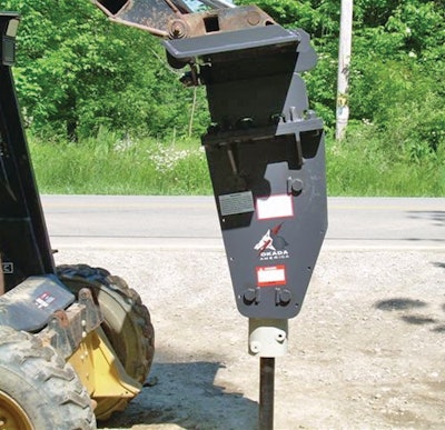Hydraulicbreakerline 10084357