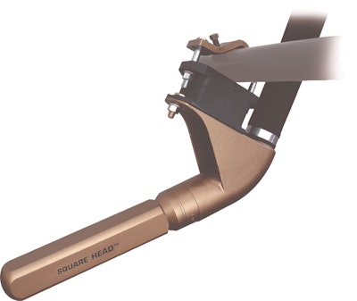 Hydraulicpavingvibrator 10085709