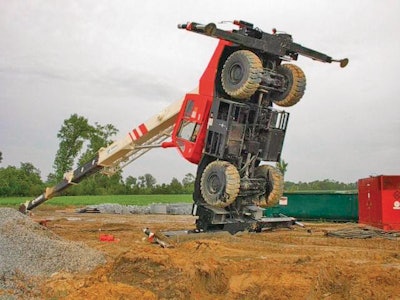 Hydraulictiltswitch 10078595